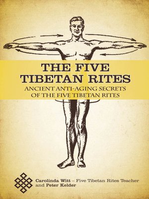 cover image of The Five Tibetan Rites